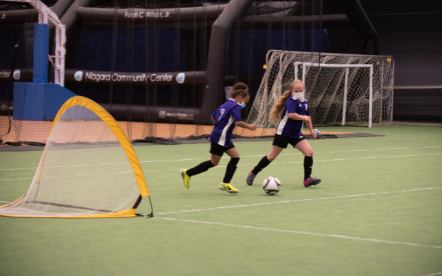 Indoor cheap soccer niagara